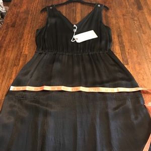 Raquel Allegra MIDI Tank Dress L